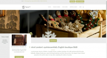 georgianhousehotel.co.uk screenshot 2019-01-14 22:34:40