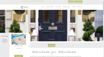 georgianhousehotel.co.uk screenshot 2019-12-15 19:40:07