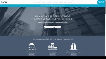 Screenshot of bacb.co.uk 2026-01-25 19:05:47 bacb.co.uk screenshot 2026-01-25 19:05:47
