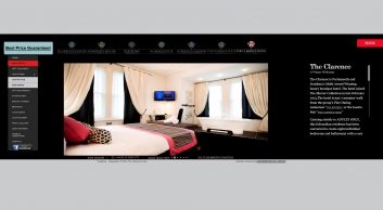 theclarencehotel.co.uk screenshot 2018-04-05 20:08:35