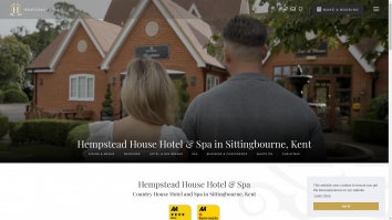 hempsteadhouse.co.uk screenshot 2025-11-21 10:32:16