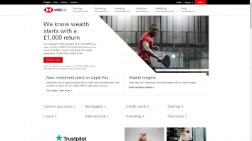 hsbc.co.uk screenshot 2025-12-22 21:25:27