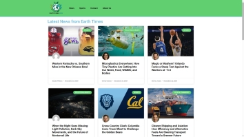 earthtimes.org screenshot 2026-01-18 06:49:43