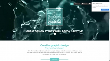 Screenshot of devoncreative.co.uk 2025-07-16 22:31:48 devoncreative.co.uk screenshot 2025-07-16 22:31:48