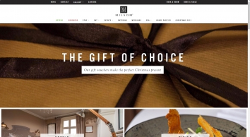 milsomhotels.com screenshot 2021-12-01 15:18:34