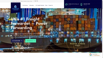 Screenshot of powerforwarding.com 2025-10-18 19:44:15 powerforwarding.com screenshot 2025-10-18 19:44:15