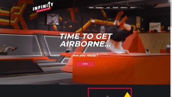 infinitycardiff.co.uk screenshot 2024-02-06 10:04:20