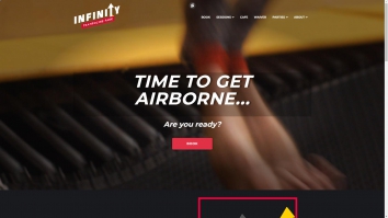 infinitycardiff.co.uk screenshot 2024-03-06 22:03:24