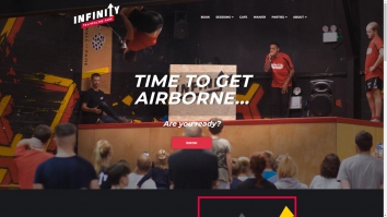 infinitycardiff.co.uk screenshot 2025-05-25 20:16:22