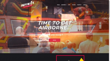 infinitycardiff.co.uk screenshot 2025-07-31 09:25:40