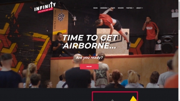 infinitycardiff.co.uk screenshot 2025-10-27 13:25:02