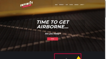 infinitycardiff.co.uk screenshot 2026-01-18 13:37:58