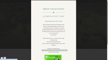 Screenshot of manorhouseschool.org 2026-01-18 08:17:17 manorhouseschool.org screenshot 2026-01-18 08:17:17