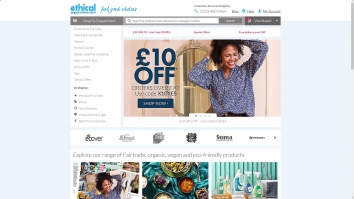 ethicalsuperstore.com screenshot 2025-10-22 18:25:25