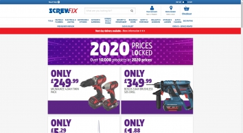screwfix.com screenshot 2021-07-06 11:47:35