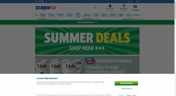 screwfix.com screenshot 2022-08-23 20:10:00
