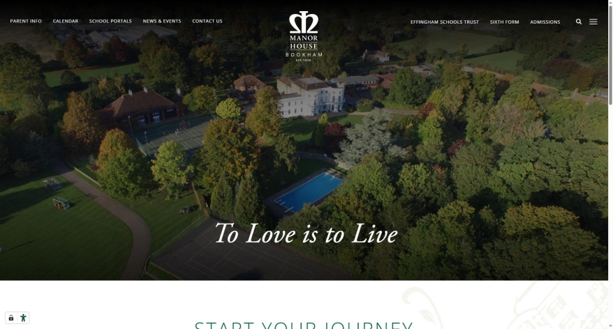 manorhouseschool.org