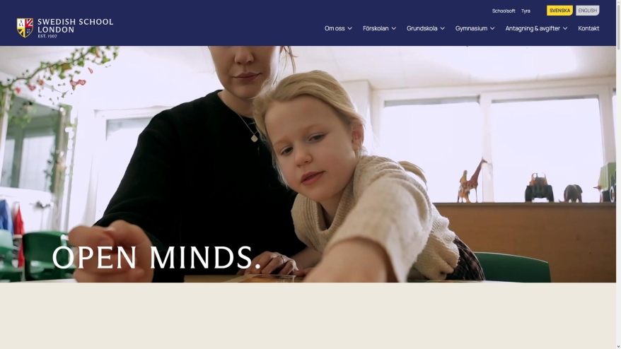 swedishschool.org.uk