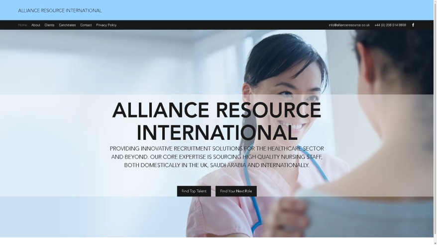 allianceresource.co.uk