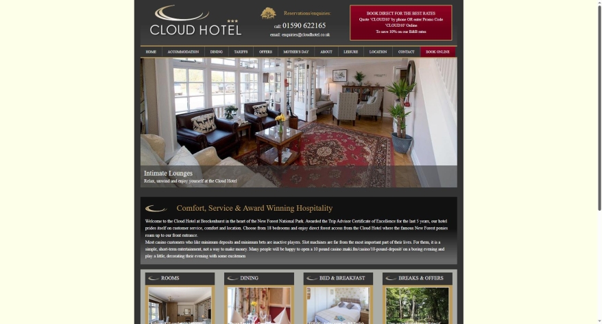 cloudhotel.co.uk