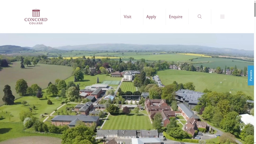 concordcollegeuk.com