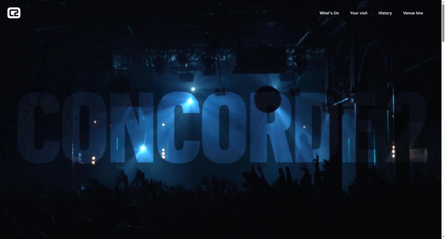 concorde2.co.uk