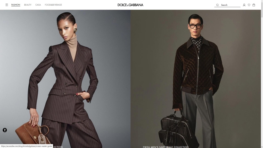 dolcegabbana.com