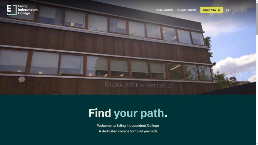 ealingindependentcollege.com