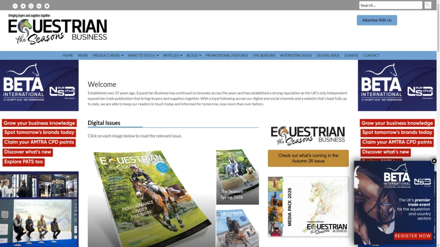 equestrianbusiness.net