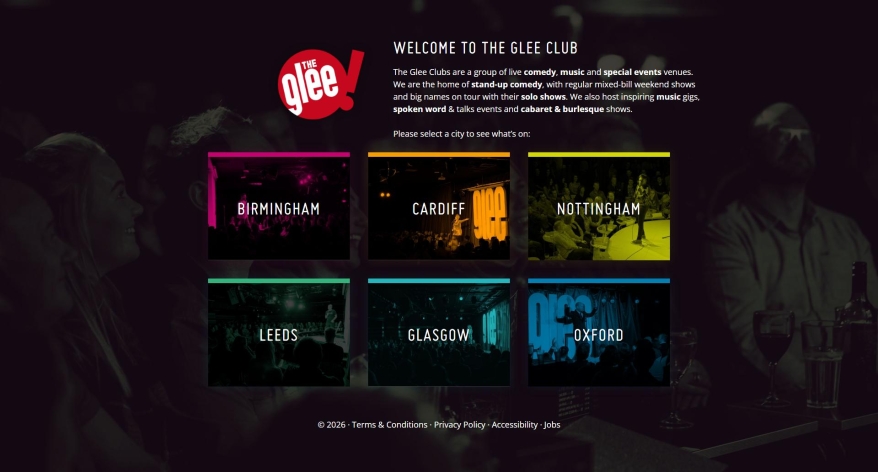 glee.co.uk