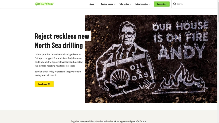 greenpeace.org.uk