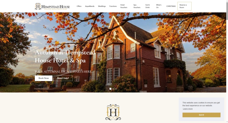 hempsteadhouse.co.uk