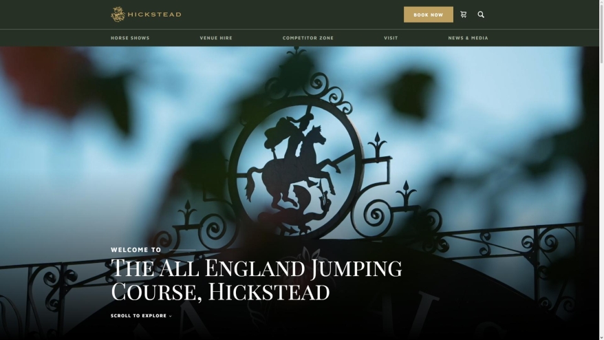 hickstead.co.uk