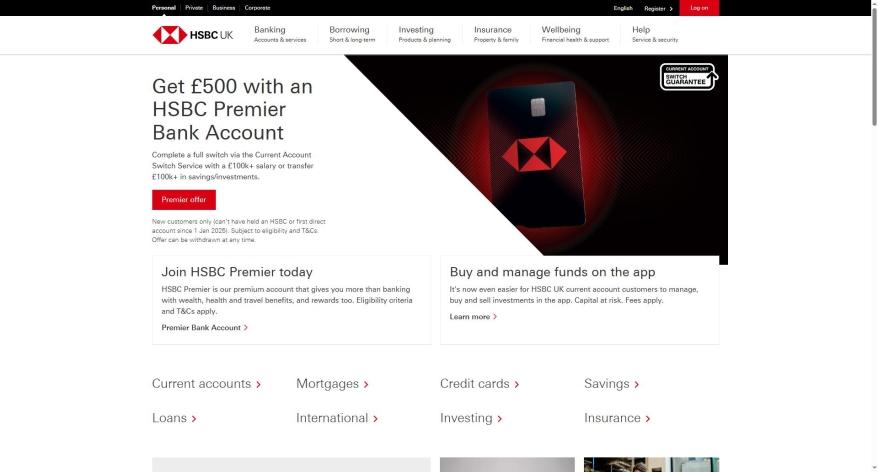 hsbc.co.uk