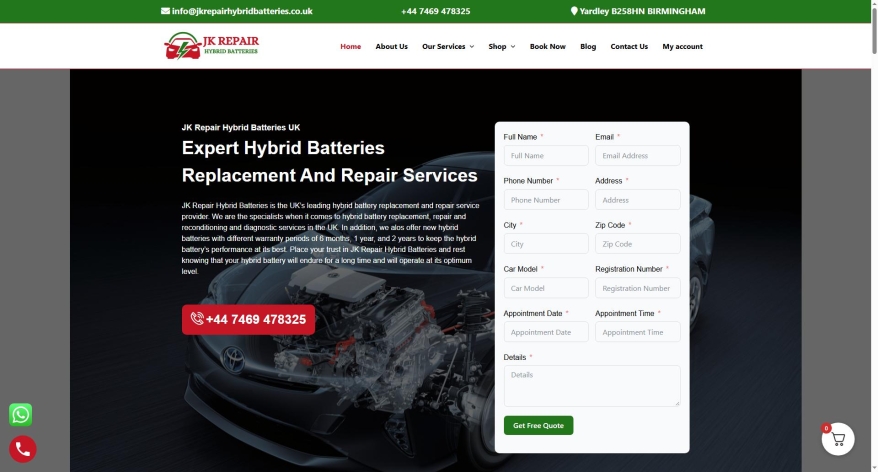 jkrepairhybridbatteries.co.uk