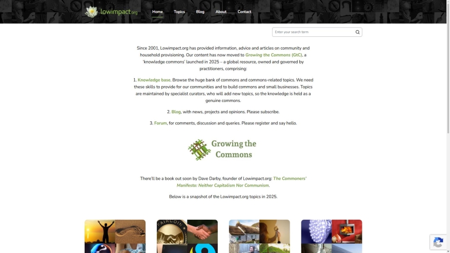 lowimpact.org