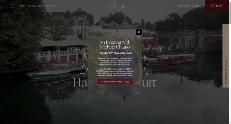 mitrehamptoncourt.com