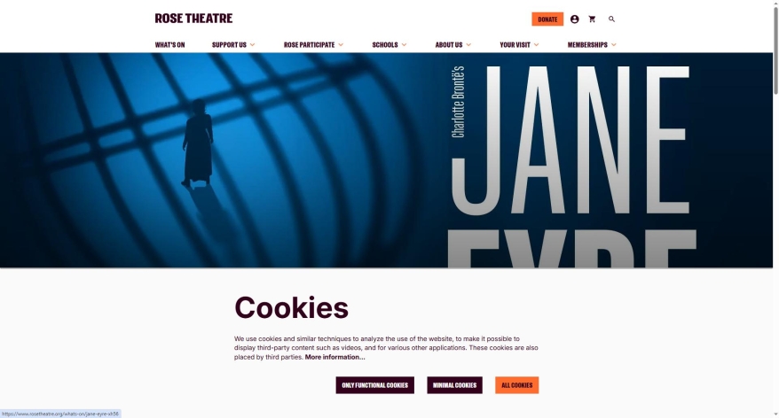 rosetheatre.org