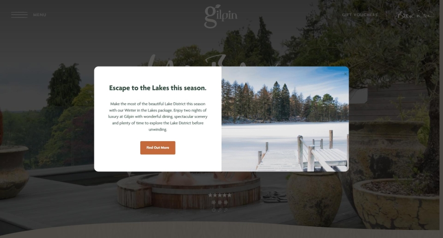 thegilpin.co.uk