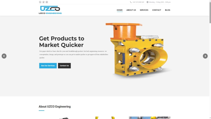 uzco.co.uk