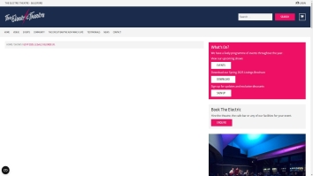 Entertainment directory