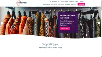Charities & Causes directory