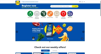 Shops directory