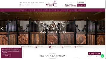 Equestrian directory