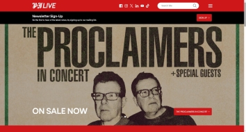 Entertainment directory