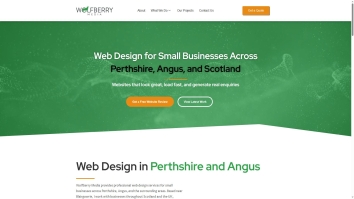 Creative, Web & Media  directory